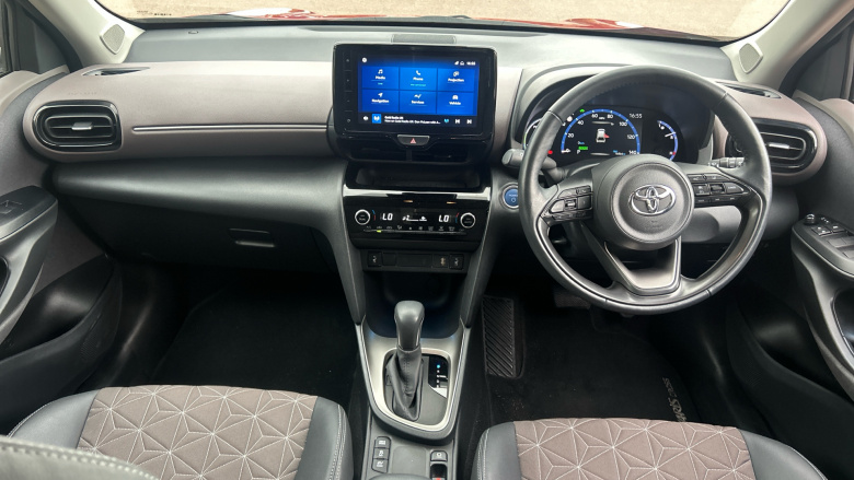 Toyota Yaris Cross 1.5 Hybrid Excel 5dr CVT Hybrid Estate